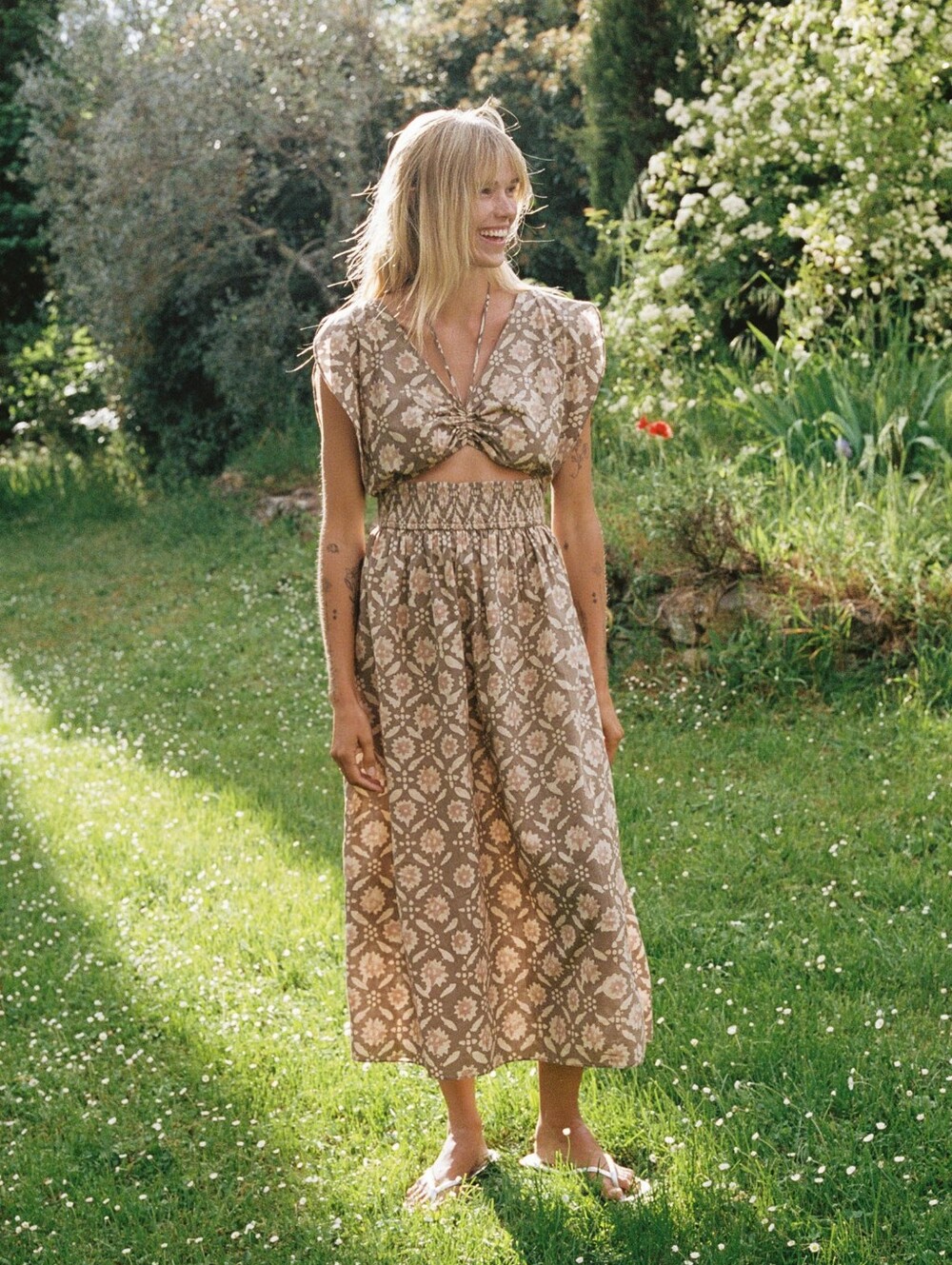 Christy Dawn Anita Dress